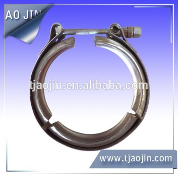 turbocharger v-band clamps